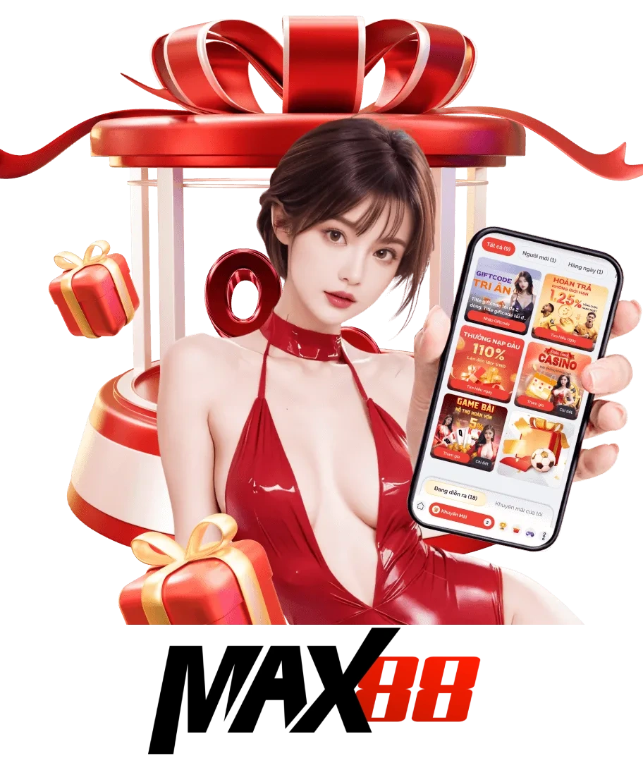 Dịch vụ ứng dụng Max88 trên điện thoại